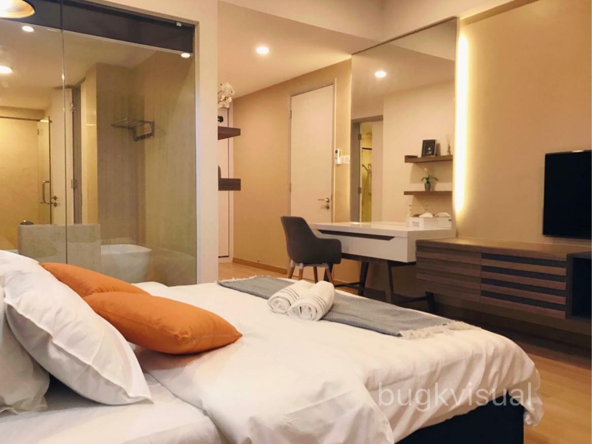 Luxury Seaview Family Suite By Little Cabin George Town Esterno foto