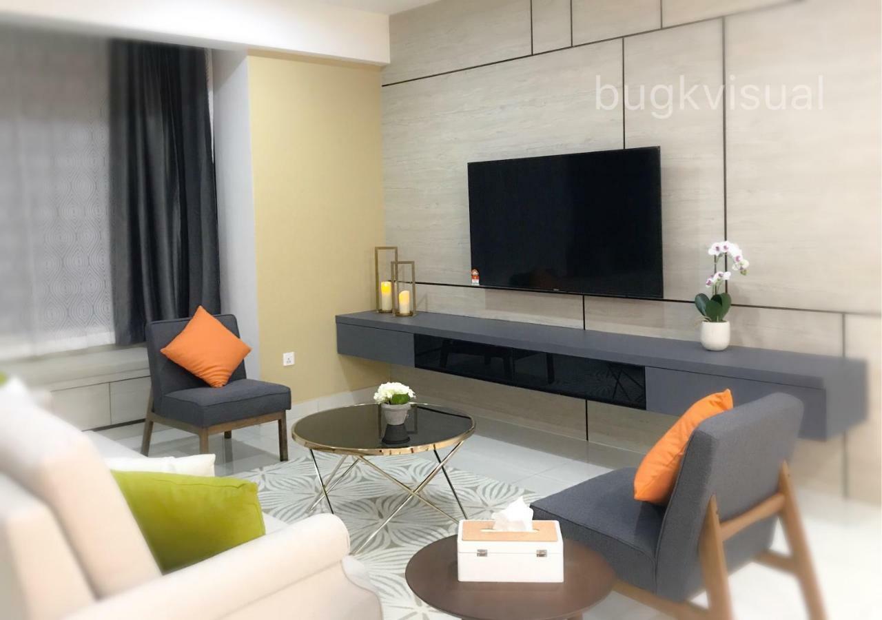 Luxury Seaview Family Suite By Little Cabin George Town Esterno foto