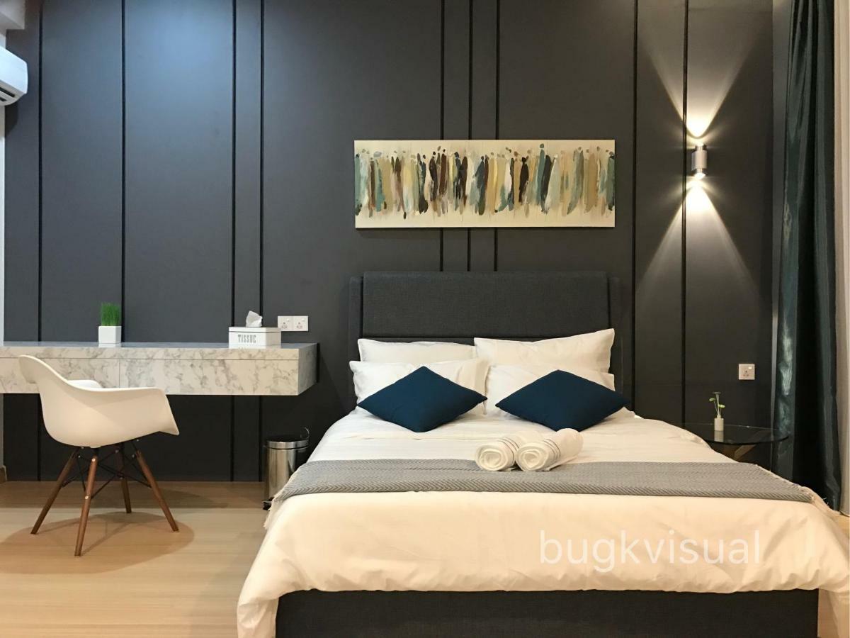 Luxury Seaview Family Suite By Little Cabin George Town Esterno foto