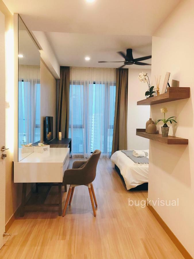 Luxury Seaview Family Suite By Little Cabin George Town Esterno foto