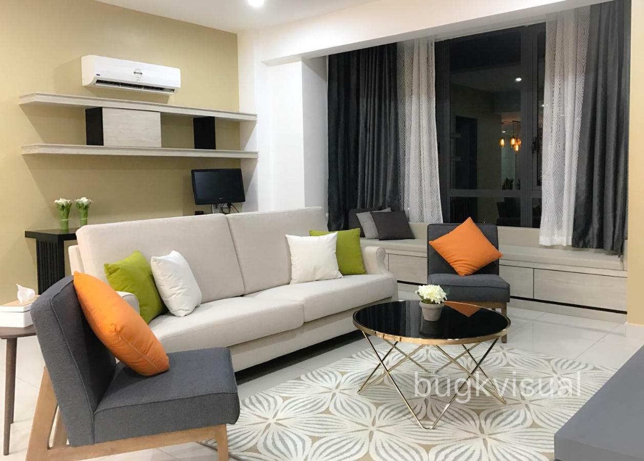 Luxury Seaview Family Suite By Little Cabin George Town Esterno foto