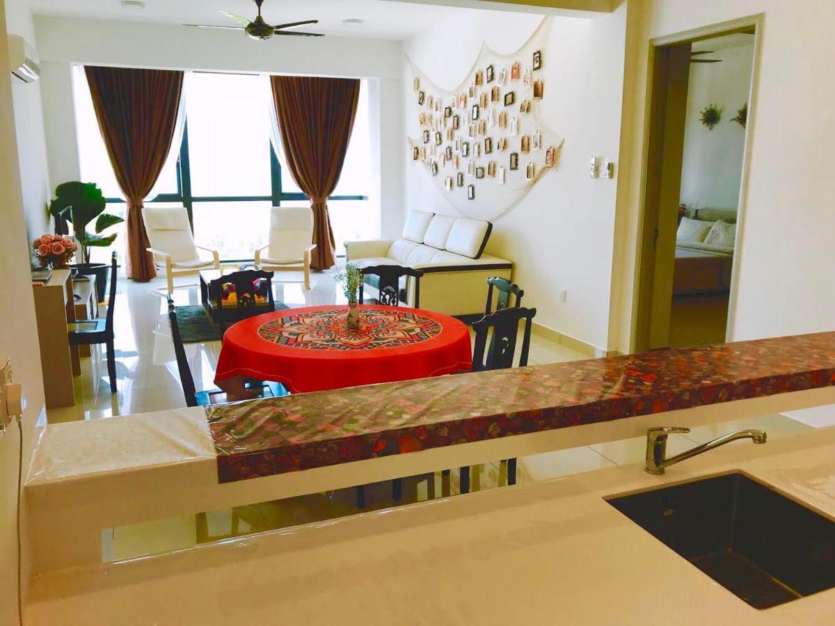 Luxury Seaview Family Suite By Little Cabin George Town Esterno foto